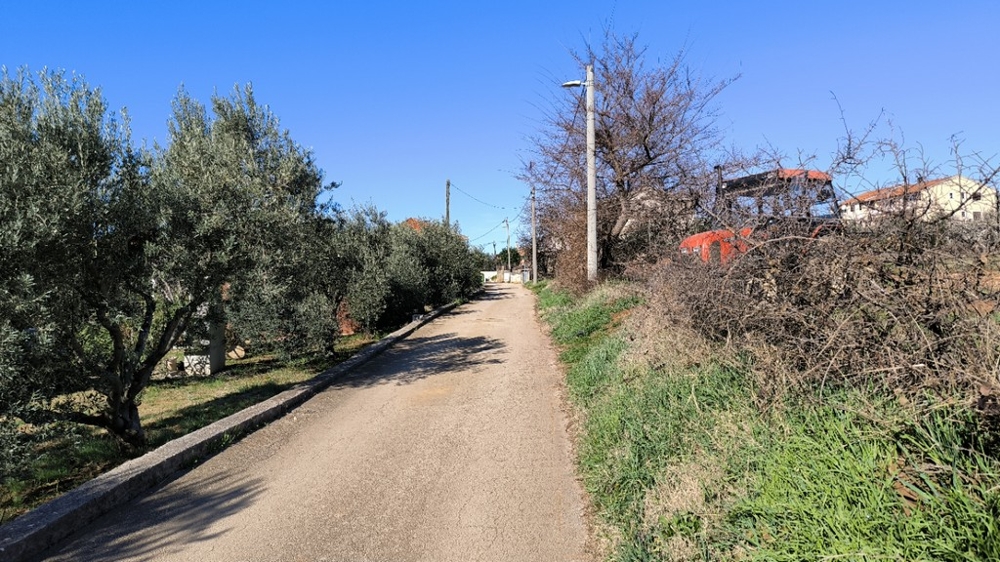 Opäť prístup k nehnuteľnosti G486.