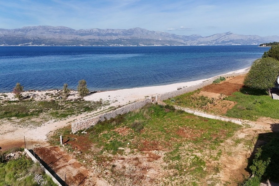 Kúpte si nehnuteľnosť pri mori v Chorvátsku.