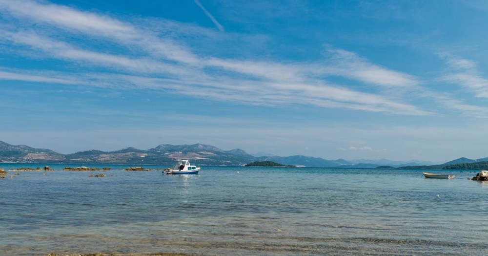 Prímorské nehnuteľnosti v Chorvátsku.