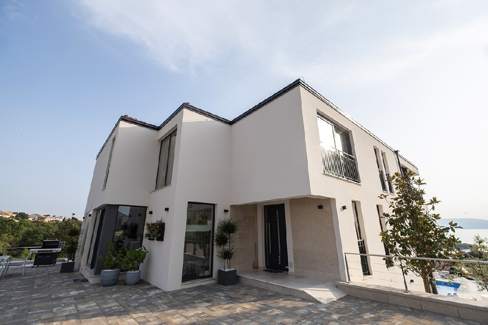 Vstupný priestor vily H1018.