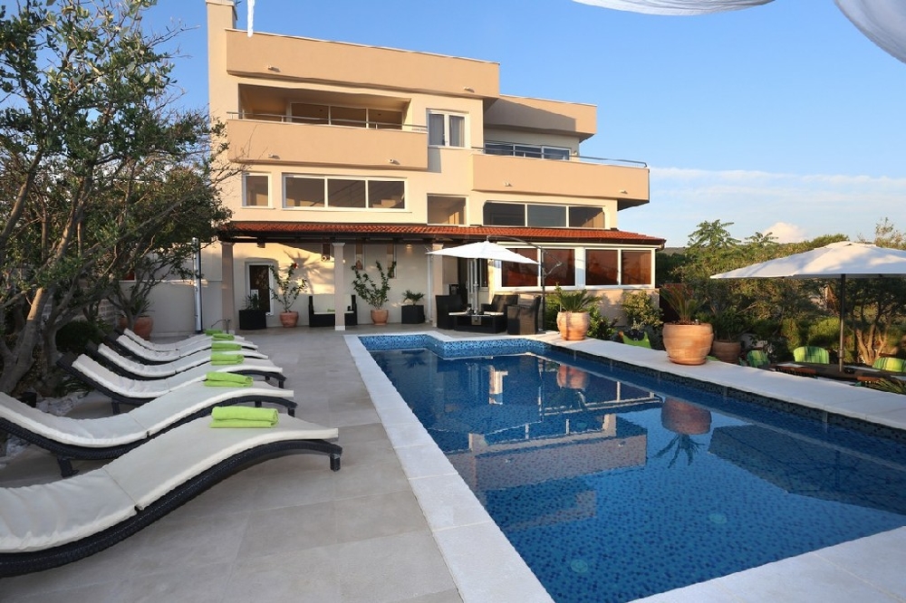 Kúpte si apartmánový dom v Chorvátsku.