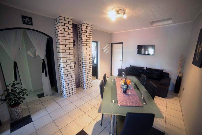 Ďalšia obývacia izba nehnuteľnosti v regióne Zadar