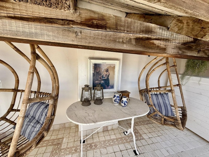 Stredomorský šarm a štýl v interiéri.