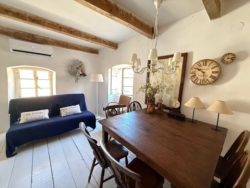 Pohľad do ulíc Vrbnika.