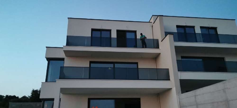 Novostavba v Chorvátsku na predaj.