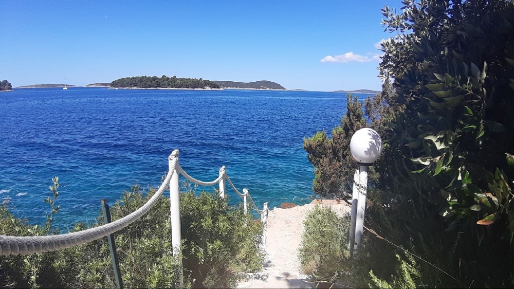 Predám dom v Chorvátsku - ostrov Šolta v Strednej Dalmácii - Panorama Scouting.