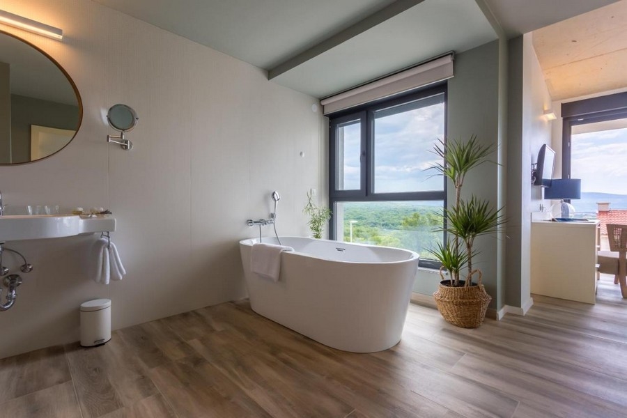 Tretia spálňa panoramatický prieskum