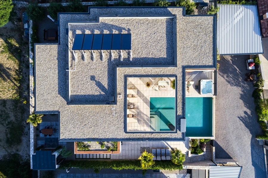 Vysoko kvalitná vila na predaj na ostrove Krk.