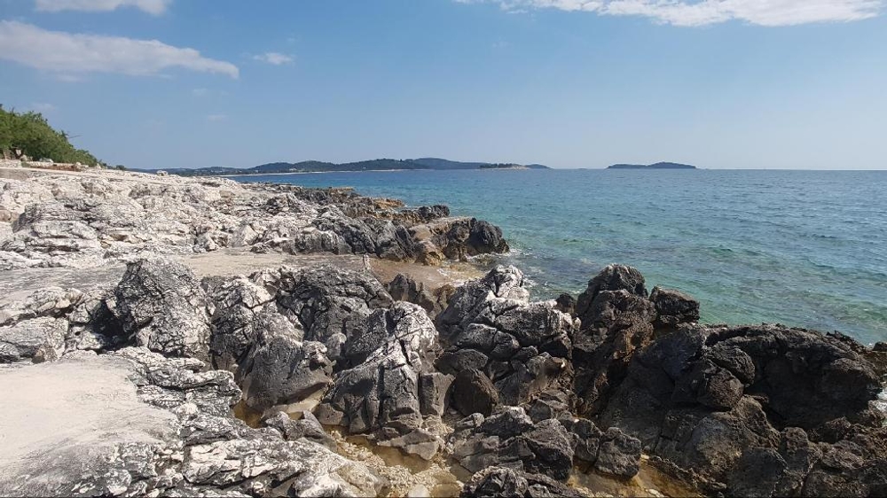 Domy pri mori v Chorvátsku - Panorama Skauting.