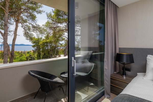 Balkón z jednej zo spální H1382