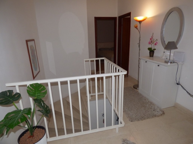 Pohľad do interiéru nehnuteľnosti H1478, Kaštela, Chorvátsko.