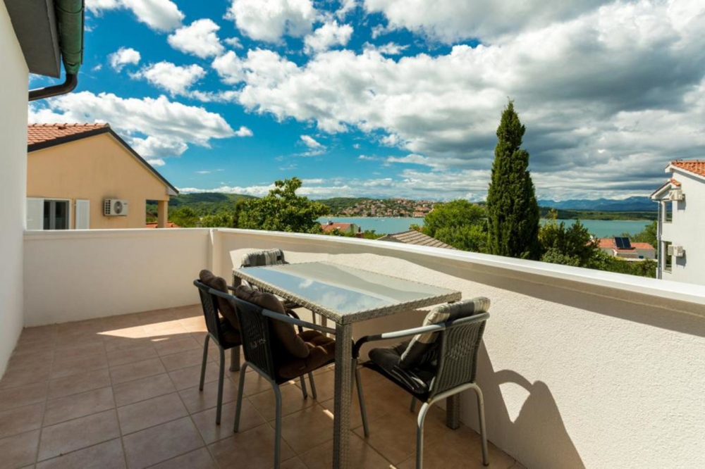 Reality Ostrov Krk - Panorama Skauting Chorvátsko.