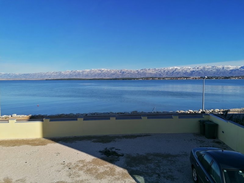 Kúpiť nehnuteľnosť priamo pri mori v Chorvátsku - Panorama Skauting.