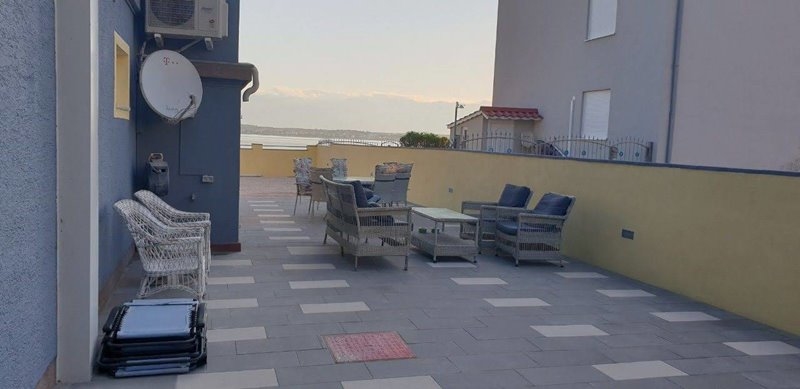 Exteriér domu H1699 na predaj v Nin, Chorvátsko.