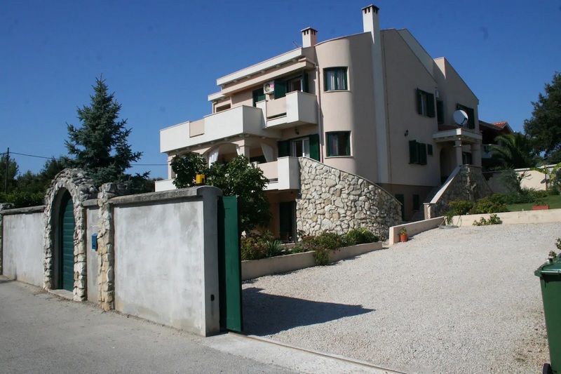 Bytový dom v Chorvátsku na predaj - Panorama Scouting Real Estate.