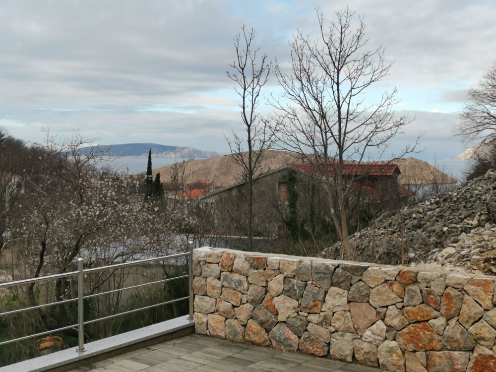 Predám dom s výhľadom na more Chorvátsko - Panorama Skauting.