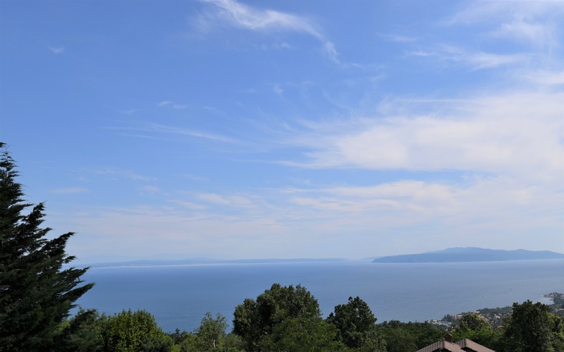 Predám vilu v Opatiji, Chorvátsko - Panorama Skauting.