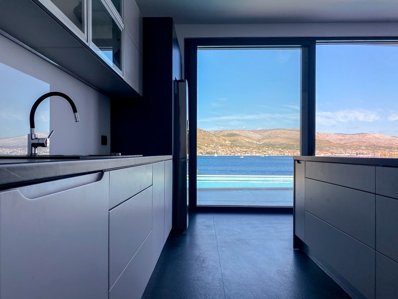 Nehnuteľnosti Chorvátsko - Ostrov Čiovo Trogir, Dom Panorama Scouting H1921