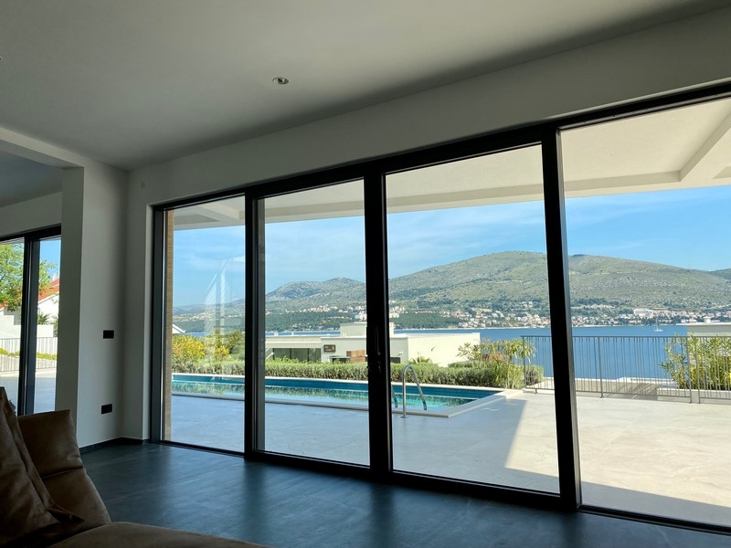 Kúpim prímorskú vilu v Chorvátsku - Panorama Scouting H1922, Stredná Dalmácia, Ostrov Čiovo Trogir.