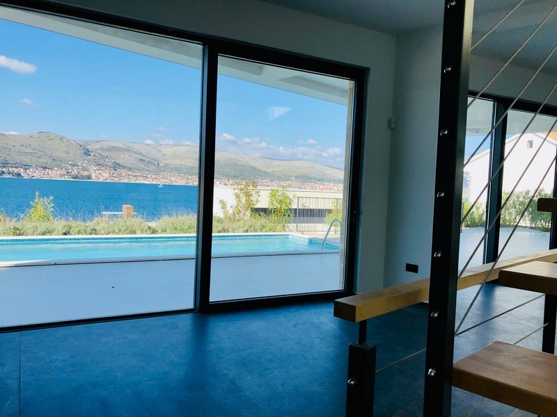 Nehnuteľnosti Chorvátsko - Ostrov Čiovo Trogir, Dom Panorama Scouting H1922