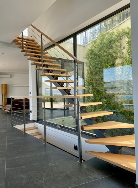 Prímorské nehnuteľnosti v Chorvátsku - Panorama Scouting H1922, Stredná Dalmácia, Ostrov Čiovo Trogir.