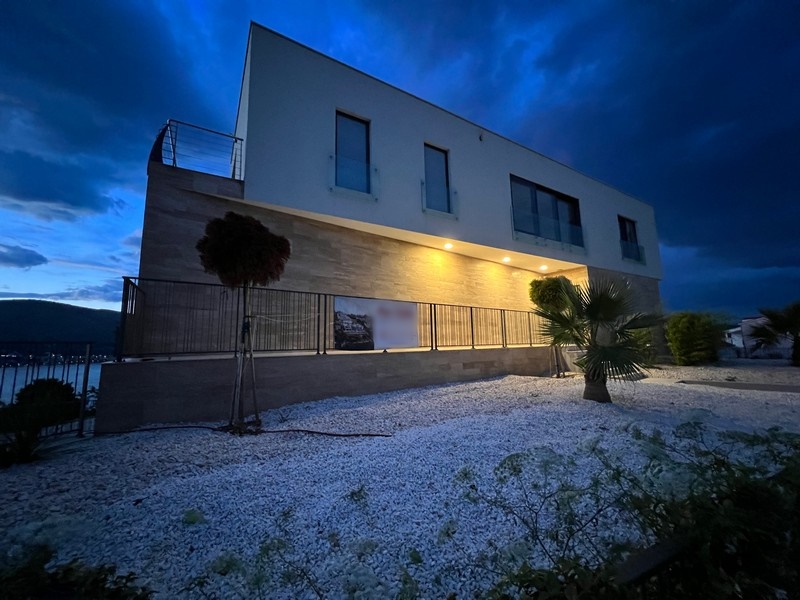 Nové prímorské vily v Chorvátsku na predaj - Panorama Scouting.