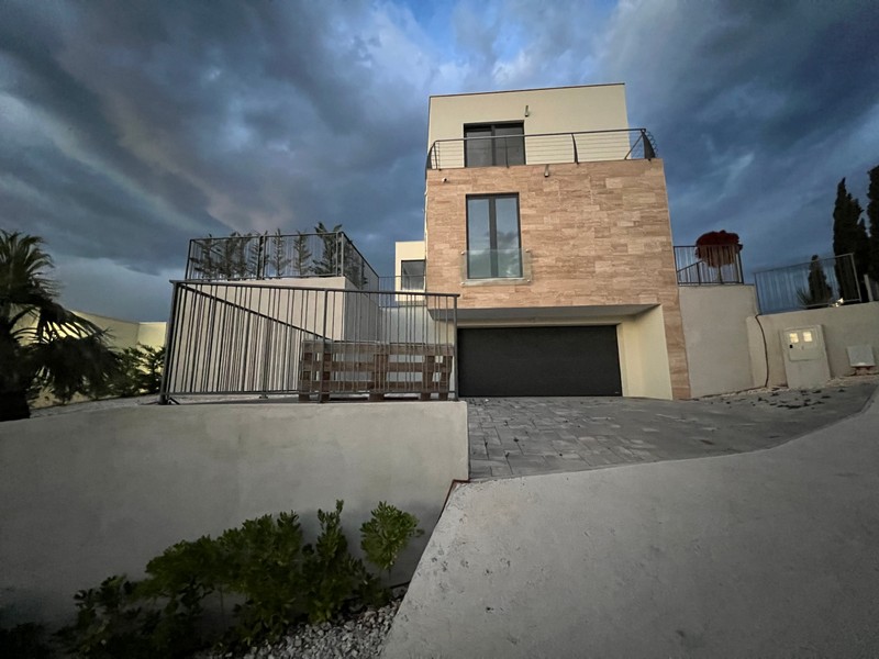 Chorvátsko Nehnuteľnosti - Ostrov Čiovo Trogir, Dom Panorama Scouting H1926