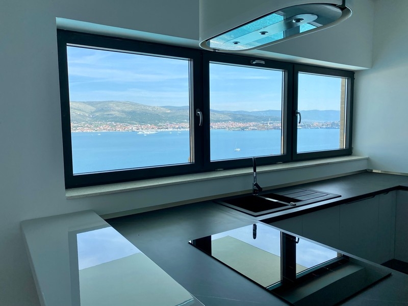 Nehnuteľnosti Chorvátsko - Ostrov Čiovo Trogir, Dom Panorama Scouting H1926