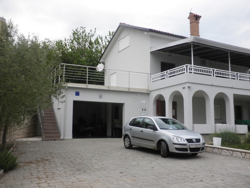 Vonkajší priestor.