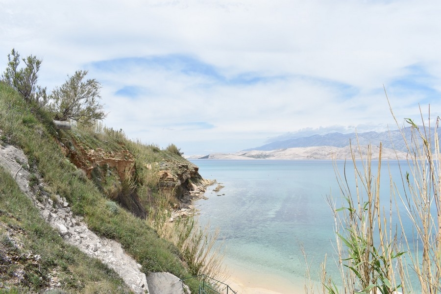 Chorvátsko Nehnuteľnosti - Ostrov Pag, Dom Panorama Scouting H2023