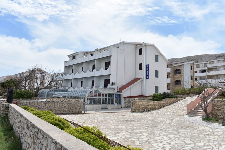 Kúpiť hotel v Chorvátsku, Severná Dalmácia, Ostrov Pag - Panorama Scouting Immobilien H2023, kúpna cena: 2 700 000 EUR - Obrázok 3