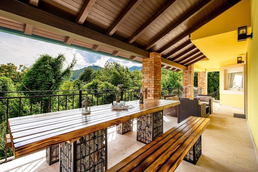 Predám dom v Chorvátsku, Kvarnerský záliv, Opatija - Panorama Scouting Immobilien H2038, kúpna cena: 990 000 EUR - obrázok 7