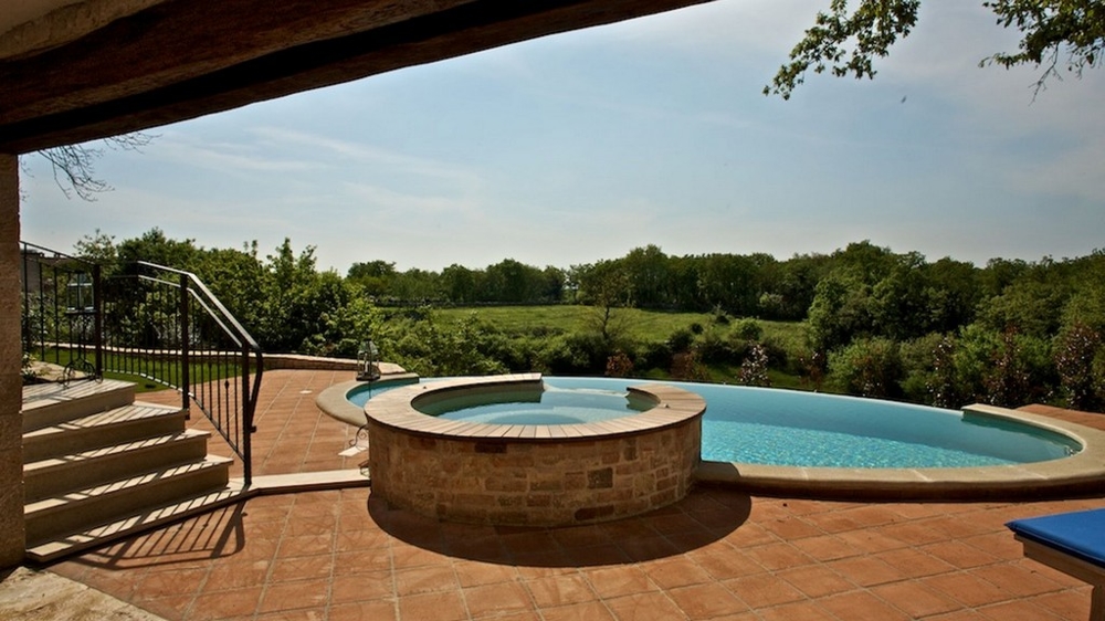 Luxusná nehnuteľnosť Chorvátsko - Panorama Scouting H2040, Poreč