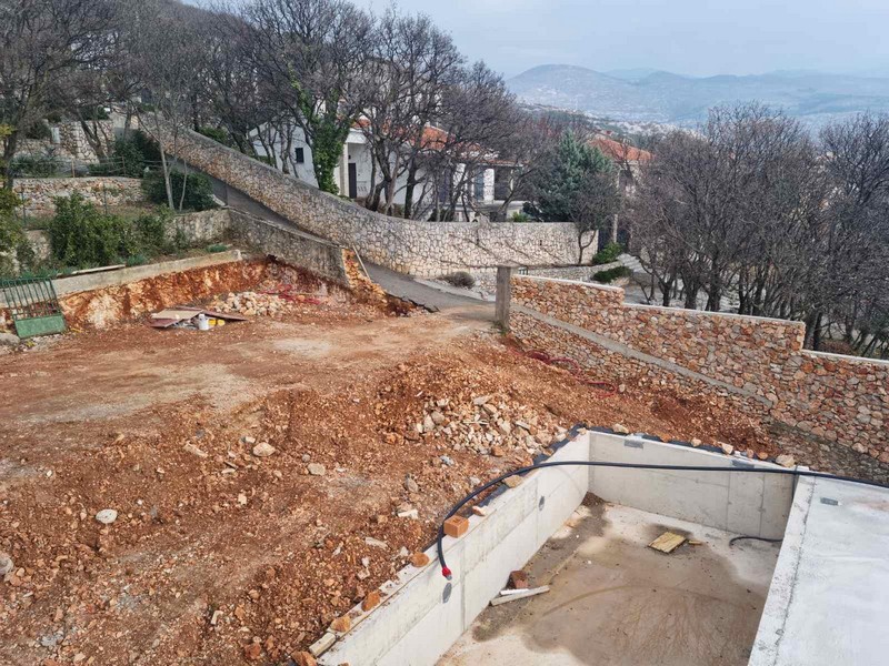 Nehnuteľnosti Chorvátsko - Novi Vinodolski, Dom Panorama Scouting H2055