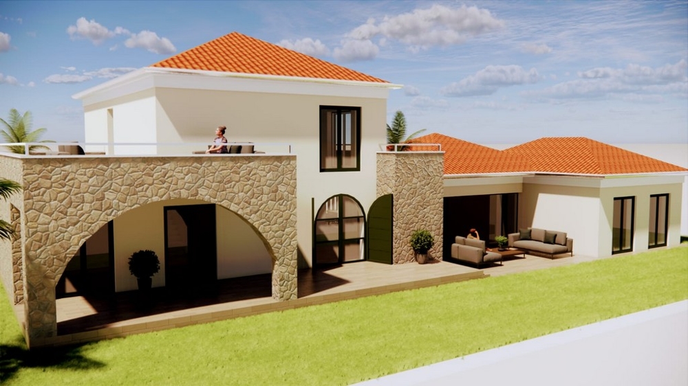 Luxusné nehnuteľnosti Chorvátsko - Panorama Scouting H2059, Murter Ostrov Tisno