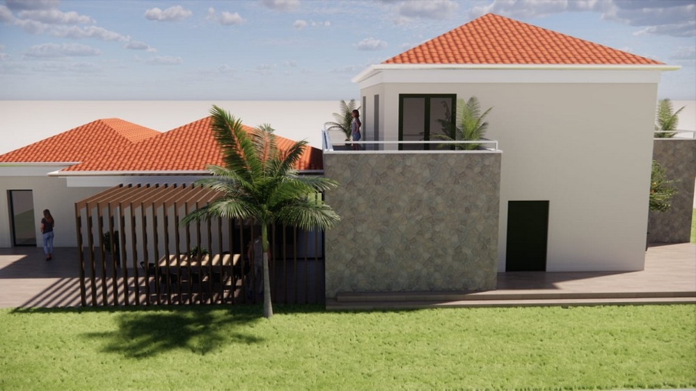 Realitná kancelária pre Chorvátsko - Panorama Scouting H2059