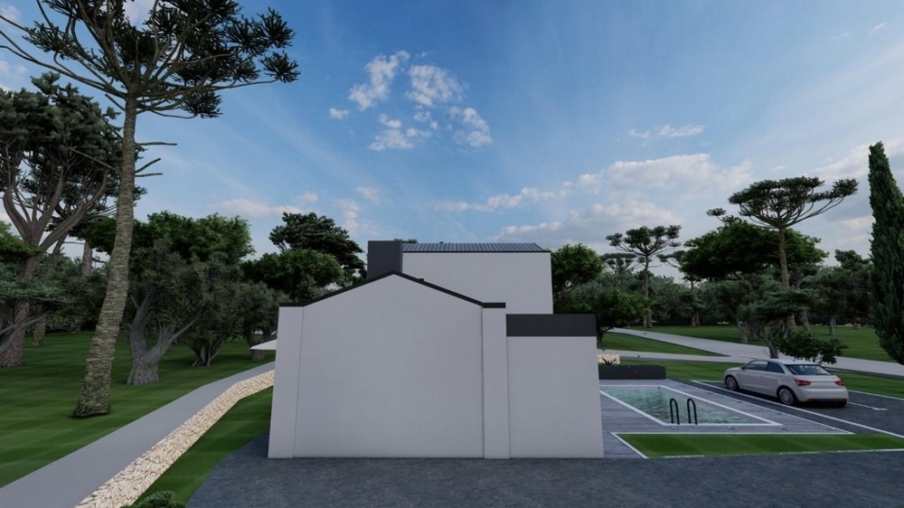 Predám dom v Chorvátsku, Kvarnerský záliv, ostrov Krk - Panorama Scouting Immobilien H2060, kúpna cena: 390 000 EUR - obrázok 4