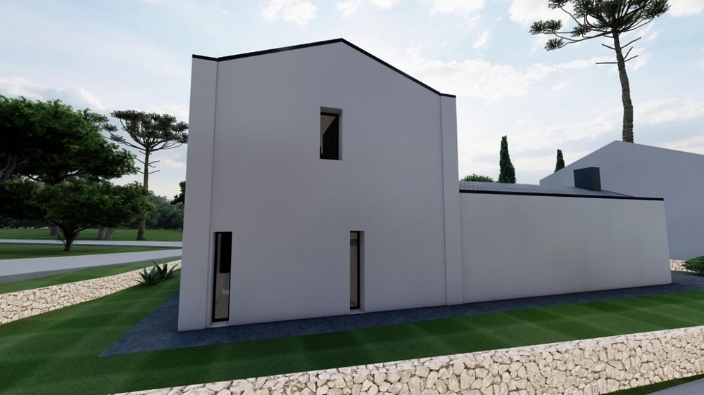 Predám dom v Chorvátsku, Kvarnerský záliv, ostrov Krk - Panorama Scouting Immobilien H2060, kúpna cena: 390 000 EUR - obrázok 5