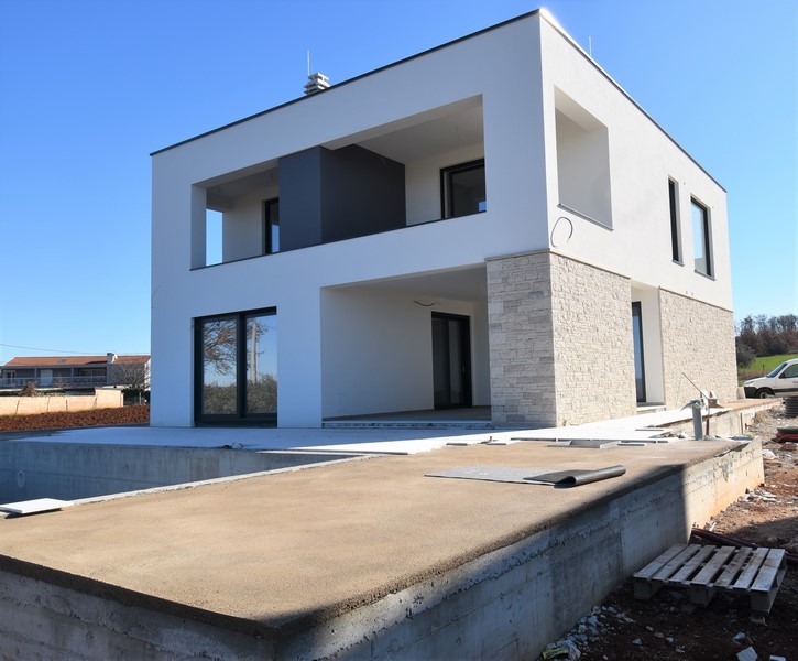 Nehnuteľnosti Chorvátsko - Poreč, Dom Panorama Scouting H2065