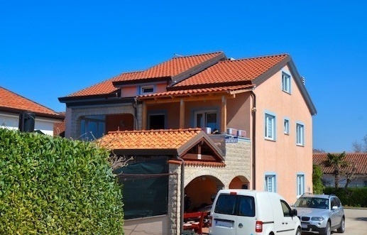 Chorvátsko Nehnuteľnosti - Novigrad, Dom Panorama Scouting H2093