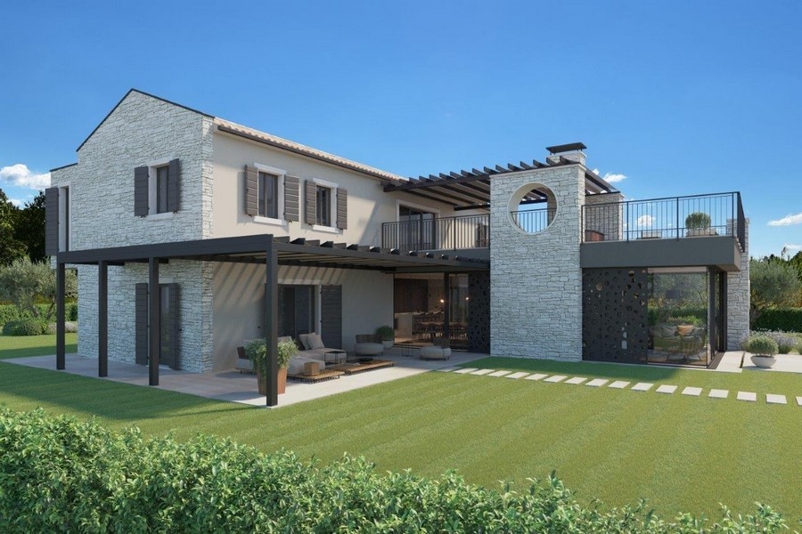 Predám vilu v Chorvátsku, Istria, Poreč - Panorama Scouting Immobilien H2104, kúpna cena: 1 220 000 EUR - obrázok 3