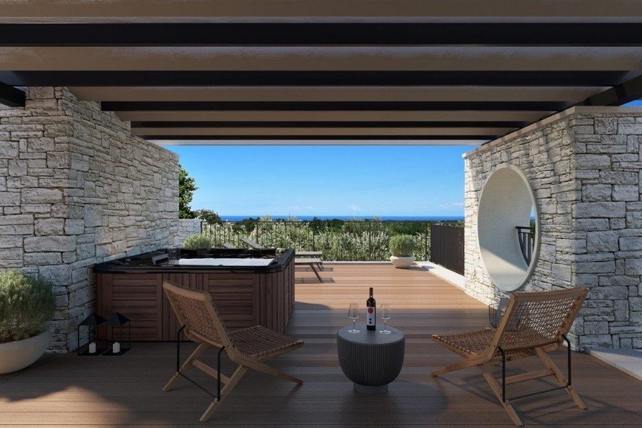 Predám dom v Chorvátsku, Istria, Poreč - Panorama Scouting Immobilien H2104, kúpna cena: 1 220 000 EUR - Obrázok 4