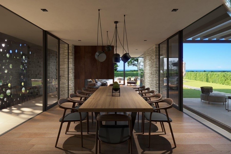 Predám dom v Chorvátsku, Istria, Poreč - Panorama Scouting Immobilien H2104, kúpna cena: 1 220 000 EUR - obrázok 5