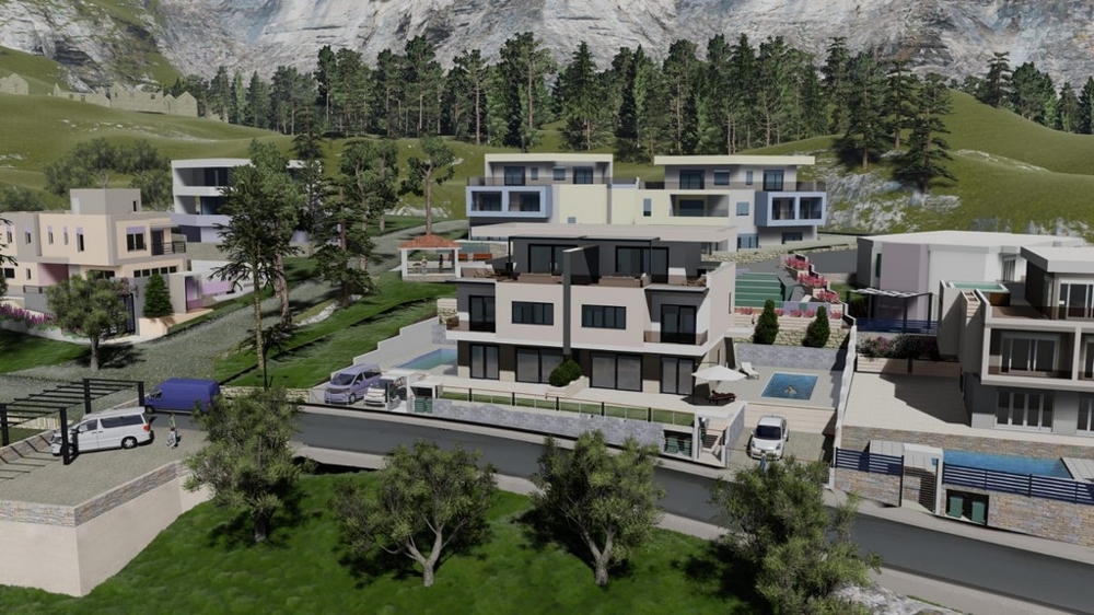 Predám modernú vilu - nehnuteľnosť H2147.