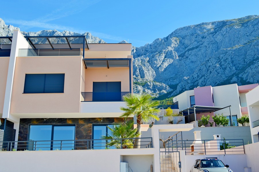 Realitná kancelária pre Chorvátsko - Panorama Scouting H2147