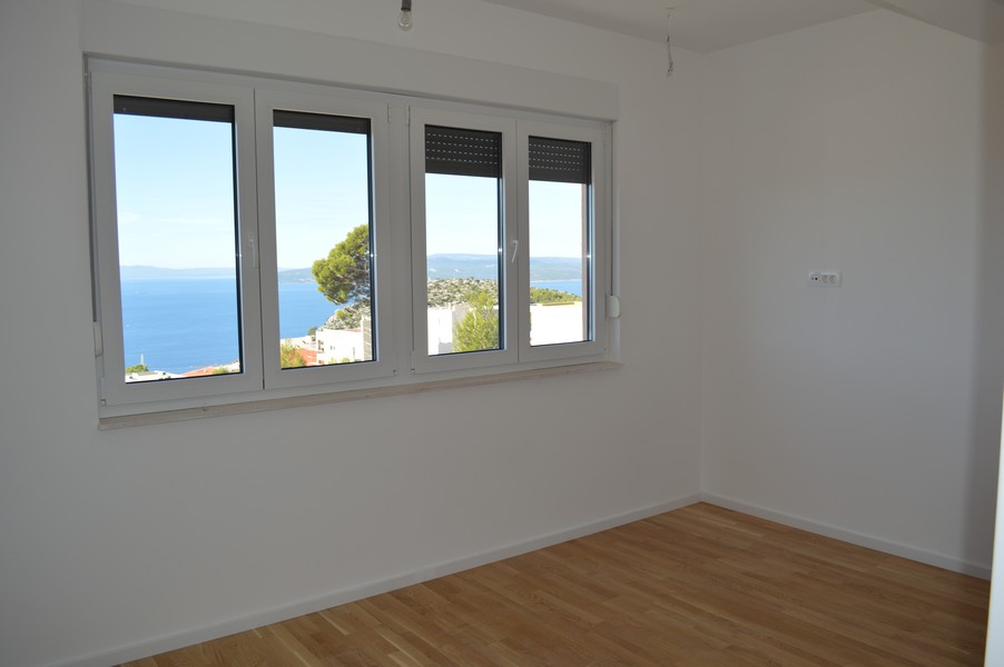 Spálňa nehnuteľnosti H2147 na predaj v Makarskej.