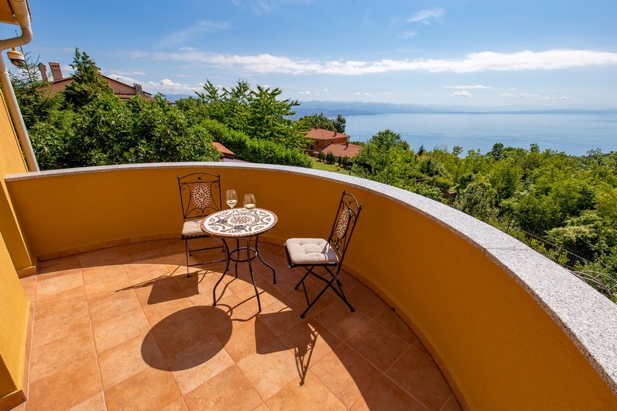 Predám dom v Chorvátsku, Kvarnerský záliv, Opatija - Panorama Scouting Immobilien H2157, kúpna cena: 890 000 EUR - obrázok 6