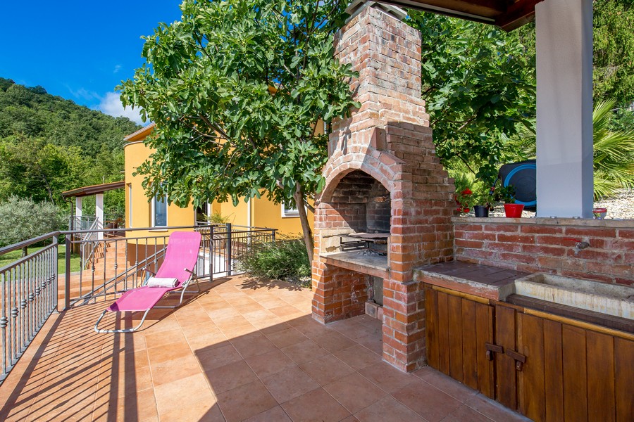 Predám dom v Chorvátsku, Kvarnerský záliv, Opatija - Panorama Scouting Immobilien H2157, kúpna cena: 890 000 EUR - obrázok 8