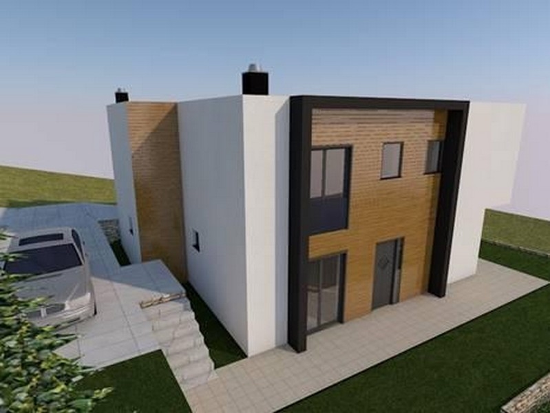 Chorvátsko Nehnuteľnosti - Crikvenica, Dom Panorama Scouting H2197