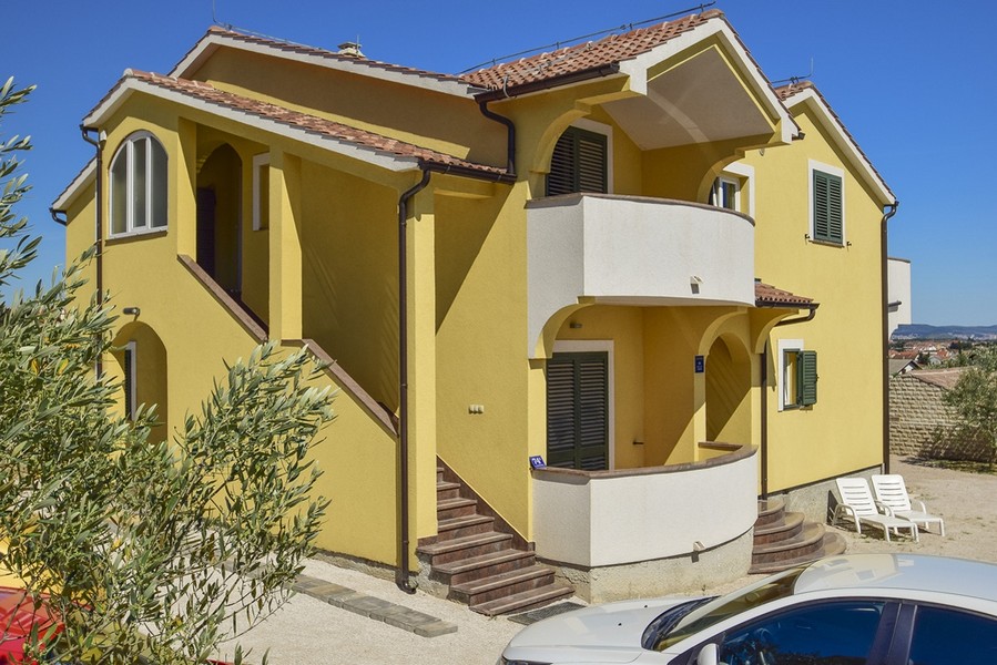 Predám dom v Chorvátsku, Severná Dalmácia, Vodice - Panorama Scouting Immobilien H2204, kúpna cena: 750 000 EUR - Image 3